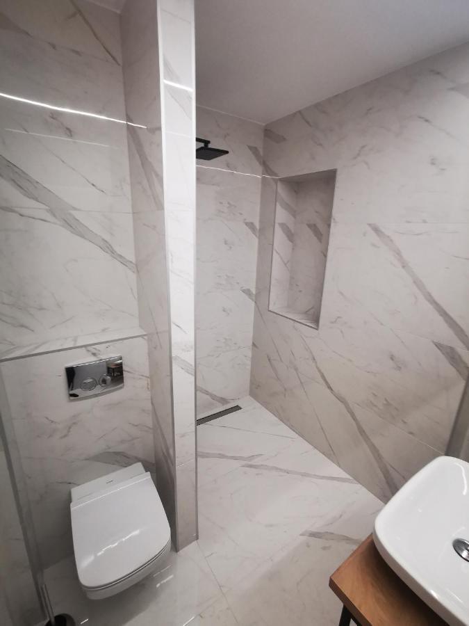 Spa Apartment Vito Vodice Buitenkant foto