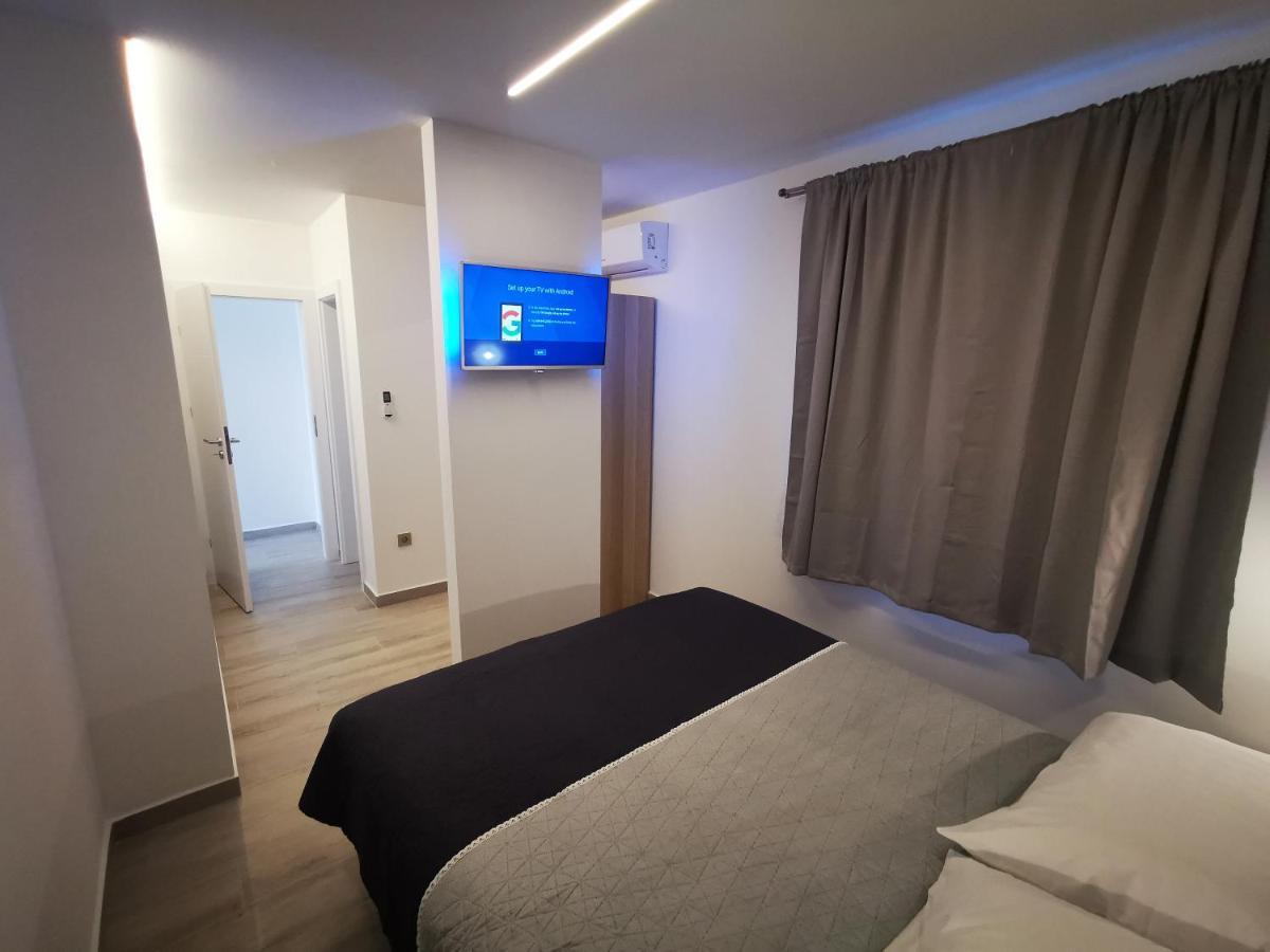 Spa Apartment Vito Vodice Buitenkant foto