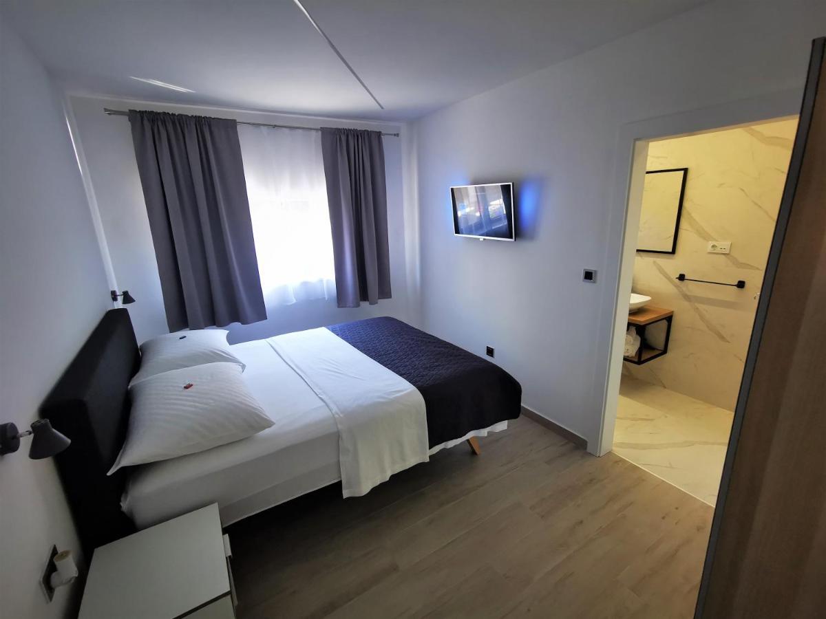 Spa Apartment Vito Vodice Buitenkant foto