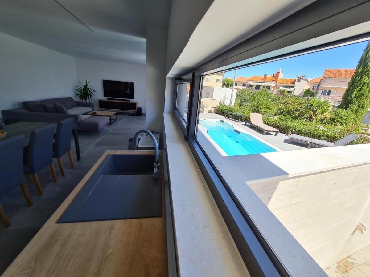Spa Apartment Vito Vodice Buitenkant foto