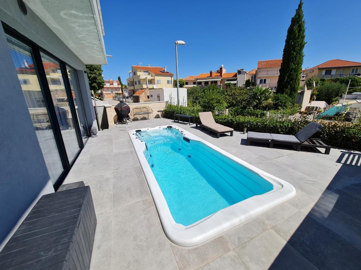 Spa Apartment Vito Vodice Buitenkant foto