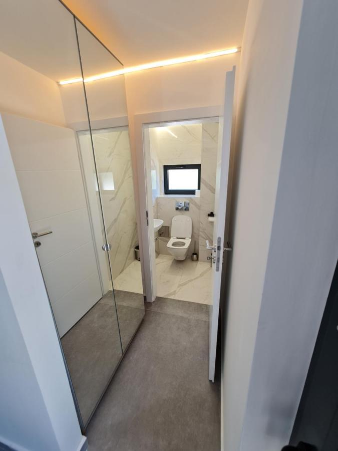 Spa Apartment Vito Vodice Buitenkant foto