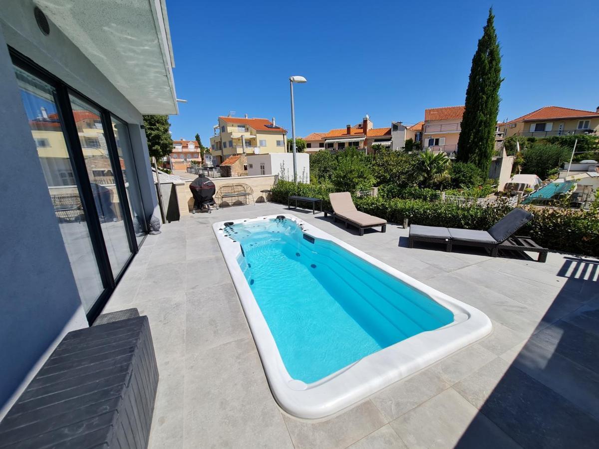 Spa Apartment Vito Vodice Buitenkant foto