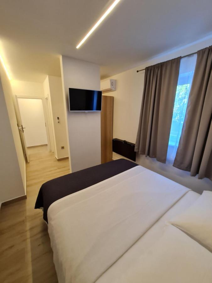 Spa Apartment Vito Vodice Buitenkant foto