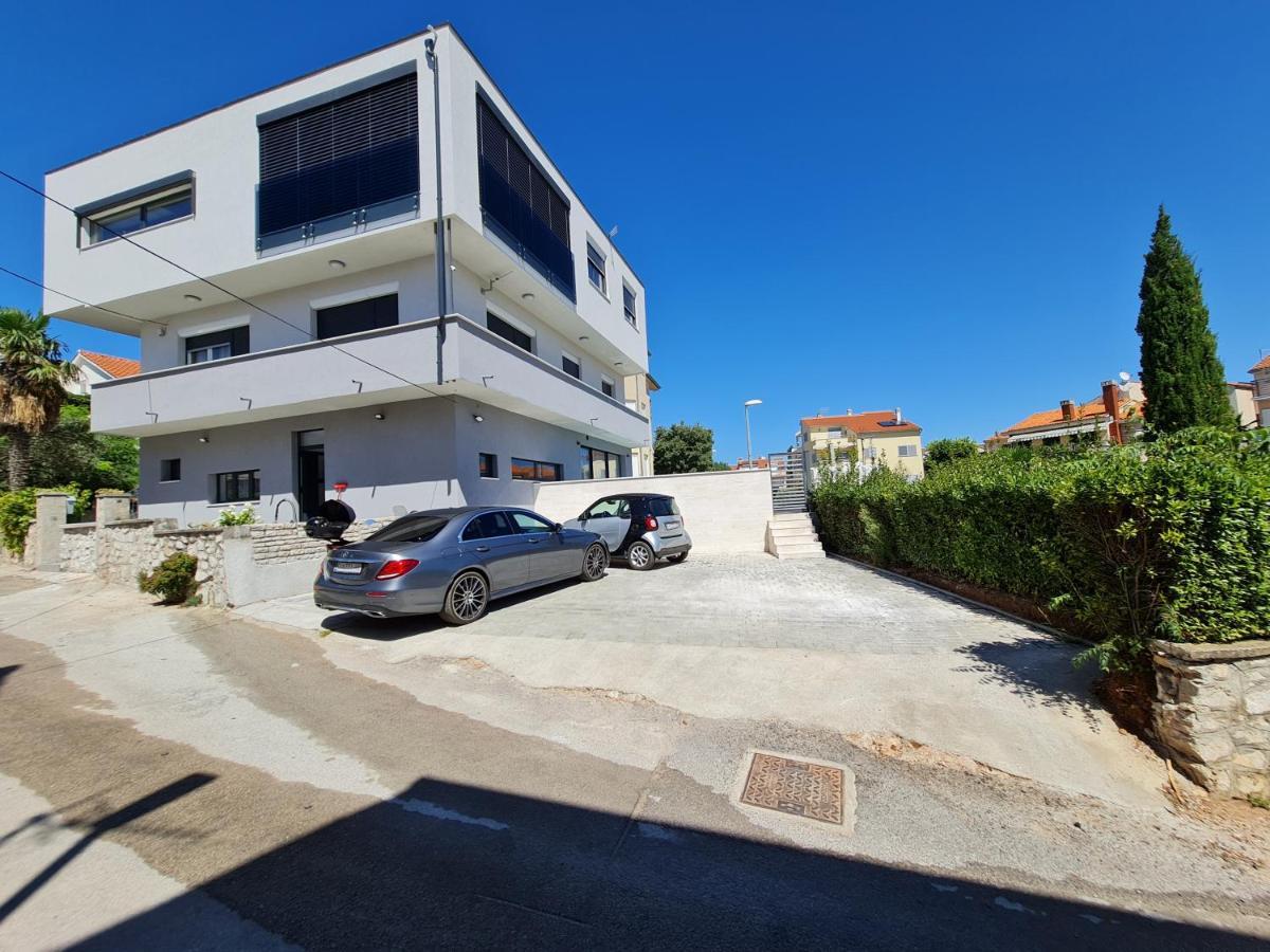 Spa Apartment Vito Vodice Buitenkant foto
